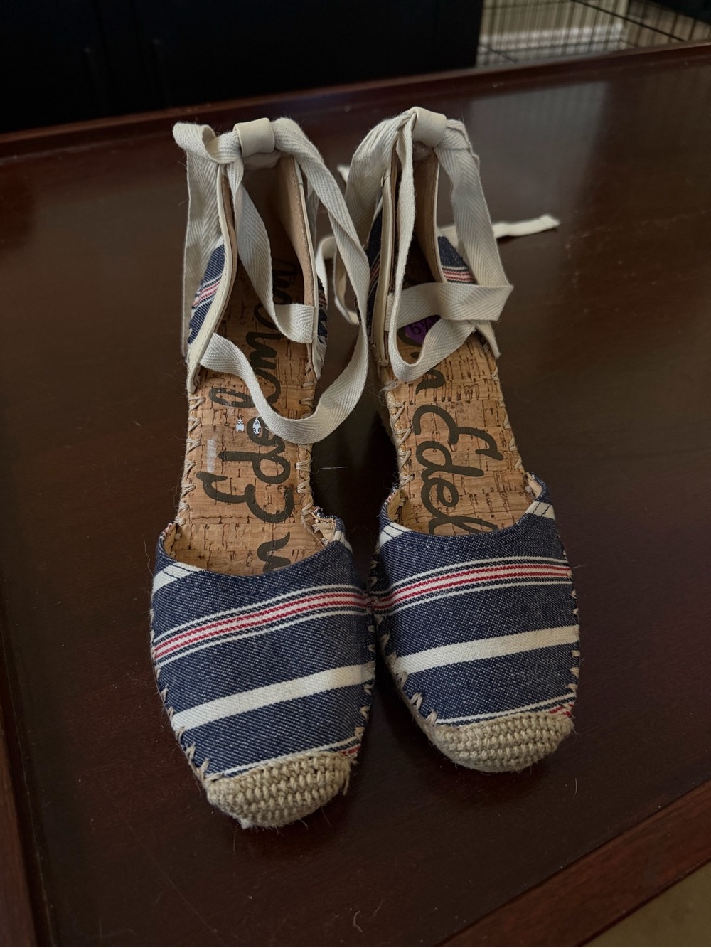 Sam Edelman Espadrille Wedge